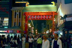 写真エッセイ：浅草散歩２：三社祭余韻２