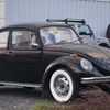 写真エッセイ：The old VW Beetle２