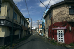写真エッセイ：わが町点描22：NTW602