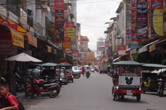 街角＠Phnom penh