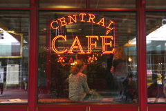 マンハッタン・ジャーナル2016：Central Cafe