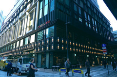 写真エッセイ：東京４：日本橋にて３：COREDO室町