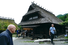 写真エッセイ：冠雪の富士 Photo Trip20：根場９：Int'l 根場