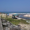 写真句：夏の海