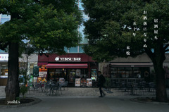 写真句：YEBISU BAR