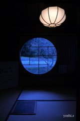 写真句：円窓