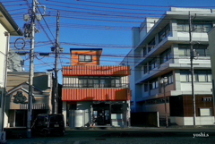 写真エッセイ：わが町点描２：本町通り１：NTW559