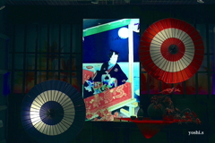 写真エッセイ：東京６：日本橋にて５：COREDOのディスプレイ