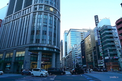 写真エッセイ：東京７：日本橋にて６：三越１