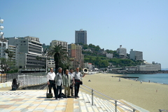 写真エッセイ：熱海散歩11：海側