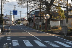 Nostalgic Town Walk 155：陸前浜街道２ 南方面