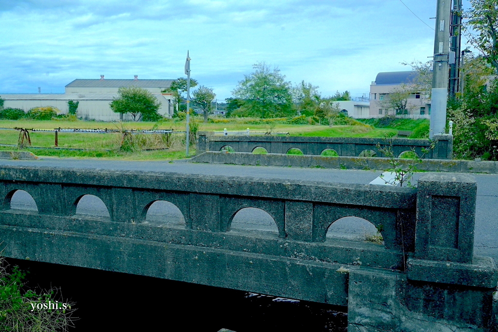 写真エッセイ：玉川橋３