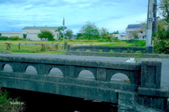 写真エッセイ：玉川橋３