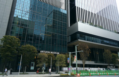 写真エッセイ： 東京散歩６：京橋１：アーティゾン美術館１