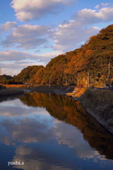 写真句：天と地１