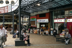 写真エッセイ：熱海散歩４：熱海駅前商店街１