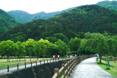 写真エッセイ：冠雪の富士 Photo Trip12：西湖いやしの里根場１