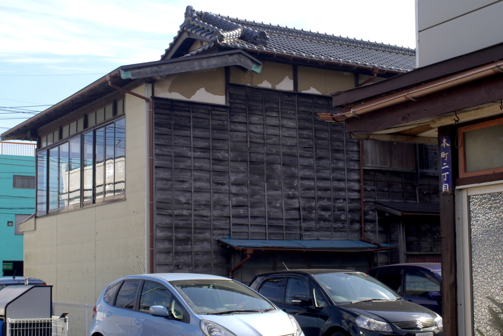 Nostalgic Town Walk18-1：本町二丁目#1