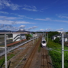 写真エッセイ：秋空３