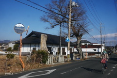 写真エッセイ：旧町境い：NTW588