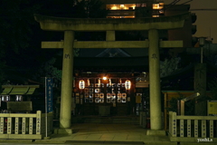 写真エッセイ：谷根千ウォーク29／おまけ：下谷神社