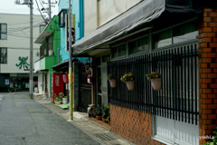 写真エッセイ：わが町点描32：横丁：NTW640