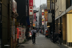 写真エッセイ：谷根千ウォーク27：上野