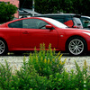 写真句：Red car
