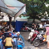 ハノイ旧市街２
