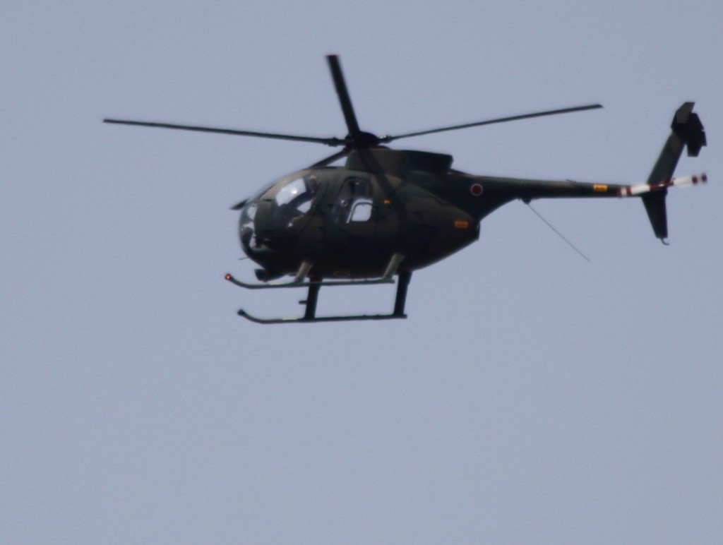 【へりコプター】