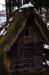 【流刑小屋】