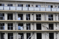 【向こうが見える】