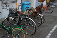 【ここ道路ですけど。。。】