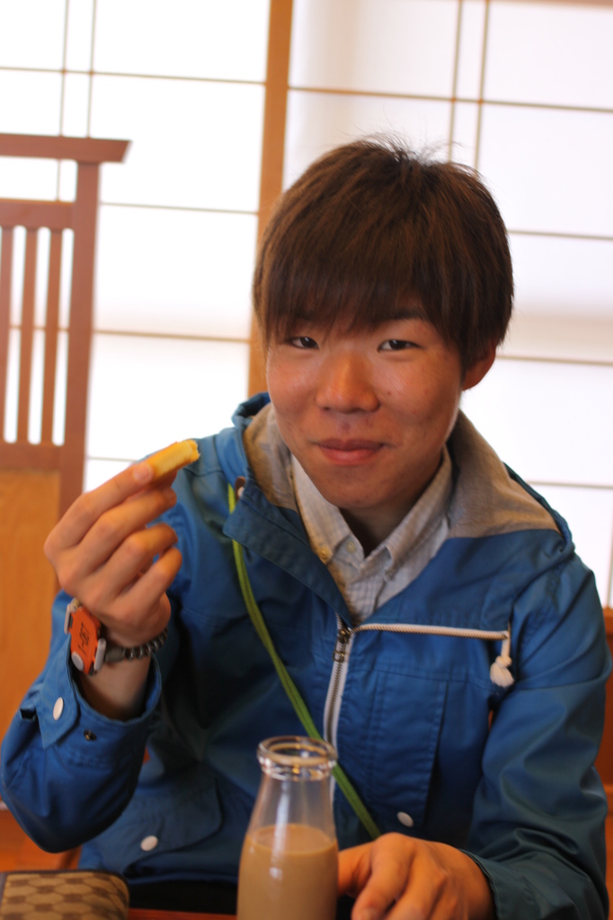 【風呂上りはコーヒー牛乳派？】