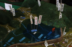 【水攻め】