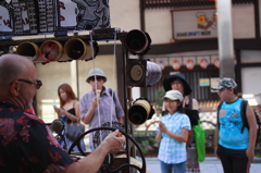 【オルガン弾き】