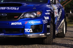 【SUBARU BLUE】