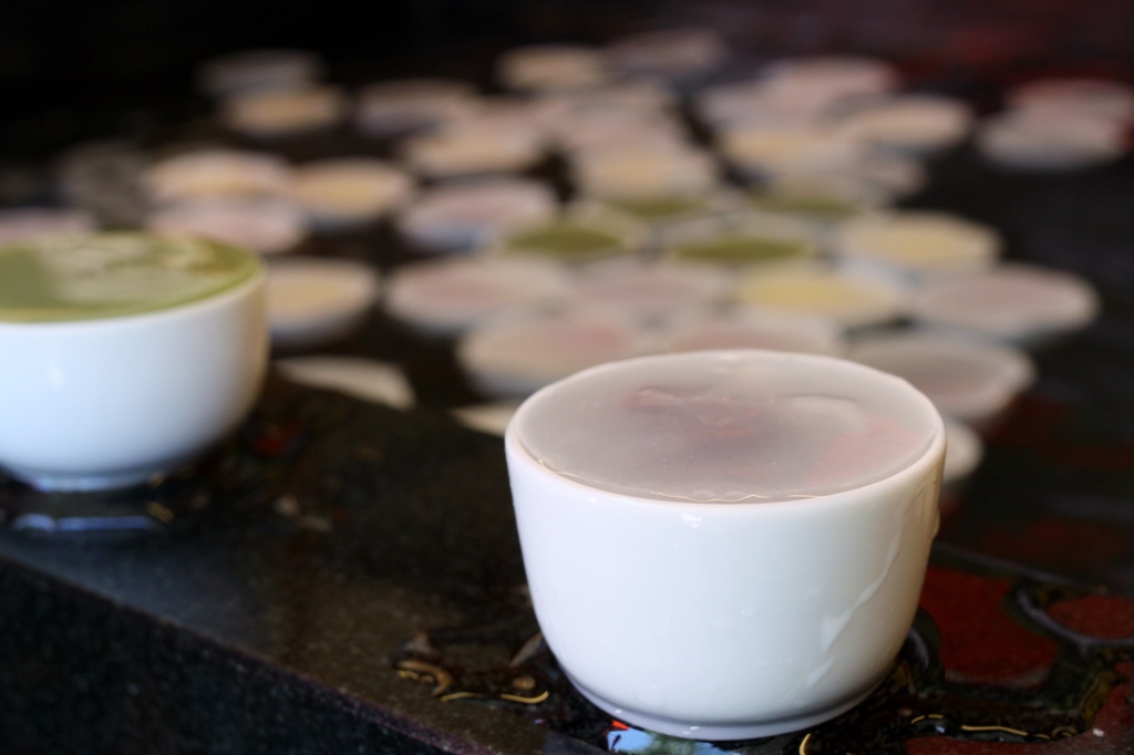 【水まんじゅう】