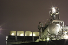 【アイスクリーム製造工場】