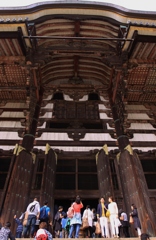 【大仏殿】