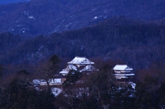 【白鷺城】
