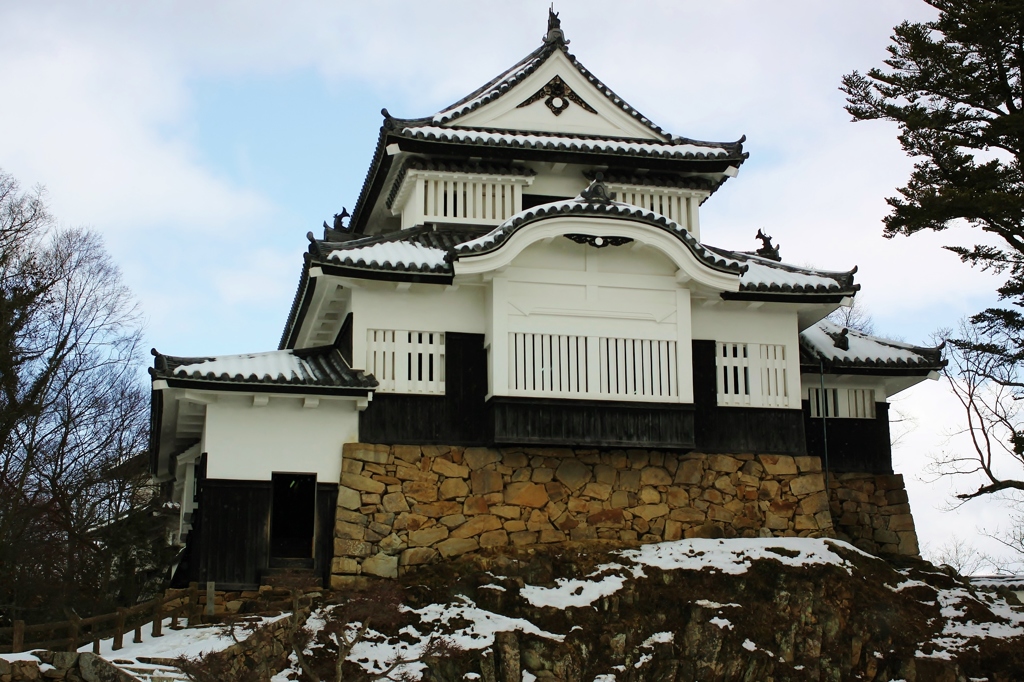 【山城】