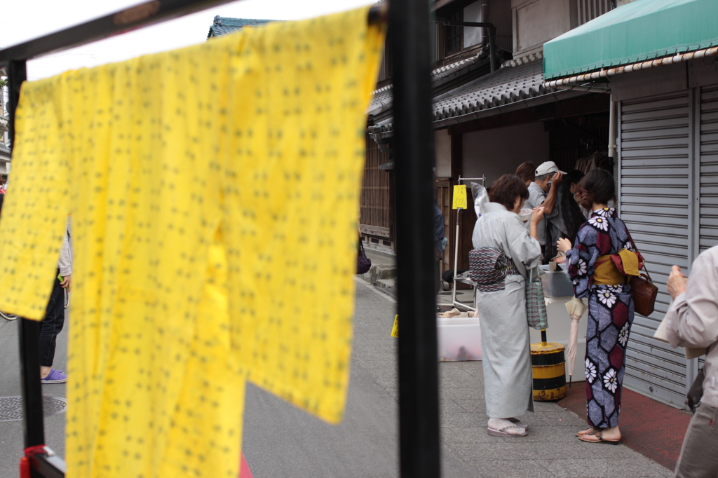 【オシャレさん】