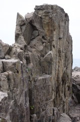 【東尋坊は、】