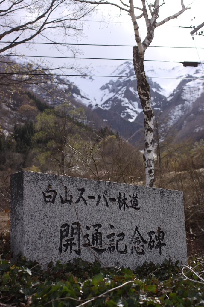 【岐阜県側入口】