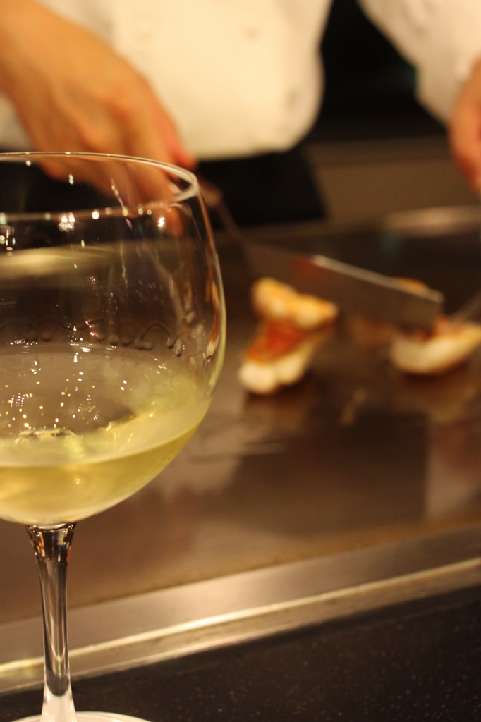 【楽しいひととき】