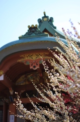 【天神様】
