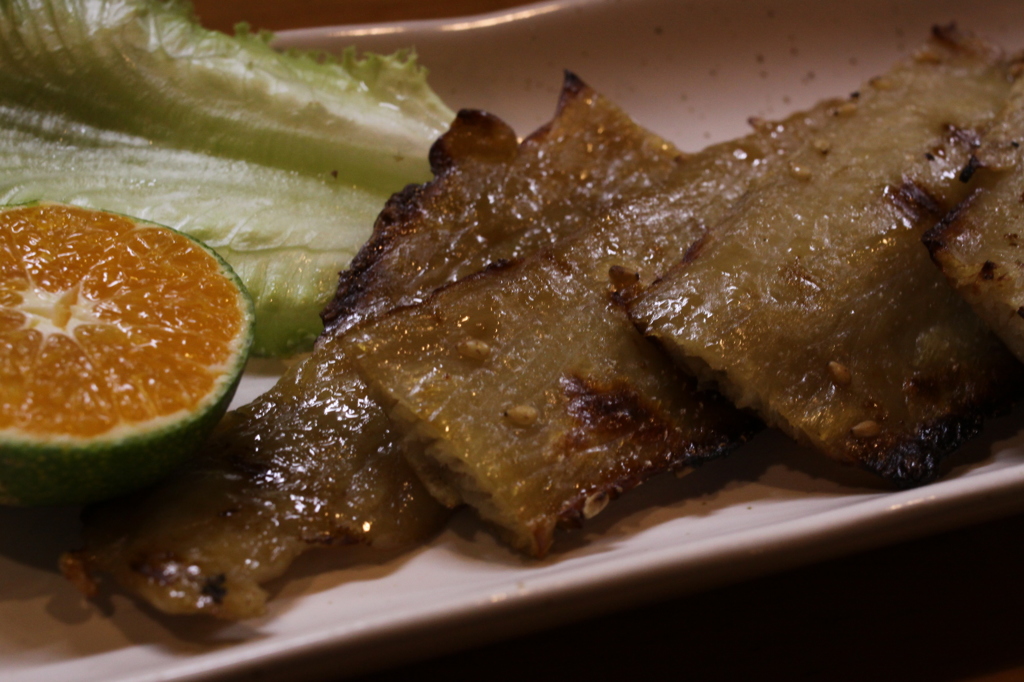 【地サメタレ】