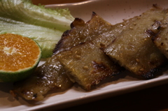 【地サメタレ】