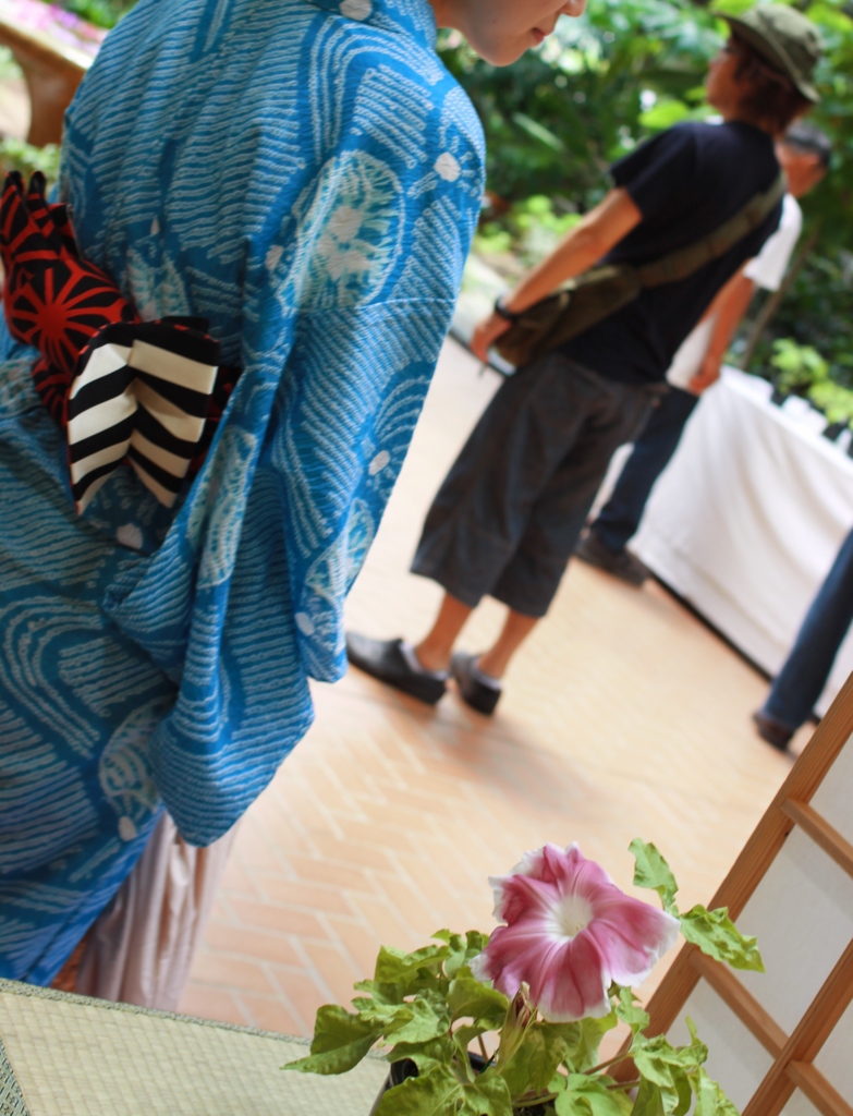 【和花と和装】